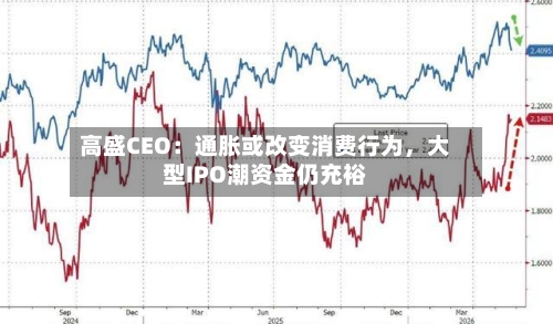 高盛CEO：通胀或改变消费行为，大型IPO潮资金仍充裕-第3张图片
