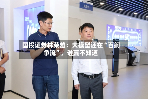 国投证券林荣雄：大模型还在“百舸争流	”，谁赢不知道-第2张图片