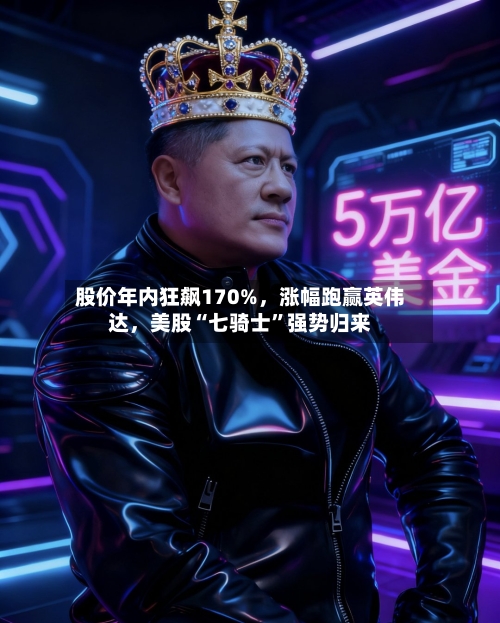 股价年内狂飙170%，涨幅跑赢英伟达	，美股“七骑士”强势归来-第2张图片