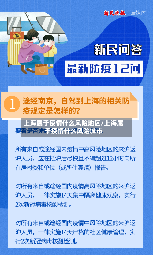 上海属于疫情什么风险地区/上海属于疫情什么风险城市-第3张图片