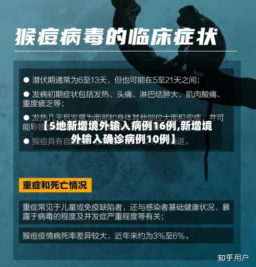 【5地新增境外输入病例16例,新增境外输入确诊病例10例】-第3张图片