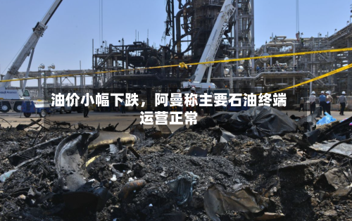 油价小幅下跌，阿曼称主要石油终端运营正常-第2张图片
