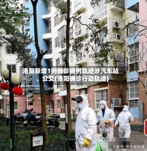 洛阳新增1例确诊病例轨迹涉汽车站	、公交(洛阳确诊行动轨迹)-第3张图片