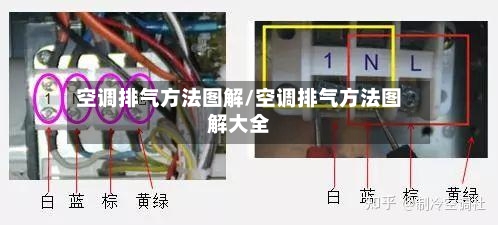 空调排气方法图解/空调排气方法图解大全