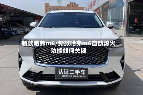 新款哈弗m6/新款哈弗m6自动熄火功能如何关闭