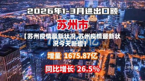 【苏州疫情最新状况,苏州疫情最新状况今天新增】-第3张图片