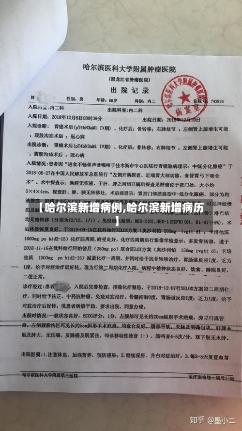 【哈尔滨新增病例,哈尔滨新增病历】-第3张图片
