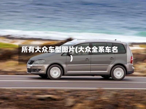 所有大众车型图片(大众全系车名)-第3张图片