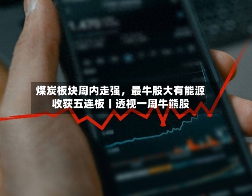 煤炭板块周内走强	，最牛股大有能源收获五连板丨透视一周牛熊股-第2张图片