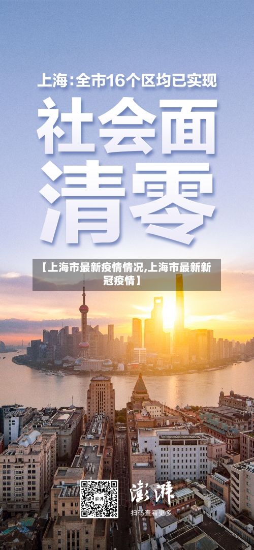【上海市最新疫情情况,上海市最新新冠疫情】-第2张图片