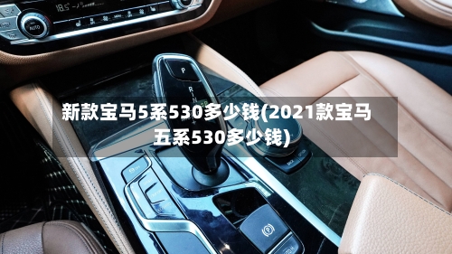 新款宝马5系530多少钱(2021款宝马五系530多少钱)-第2张图片
