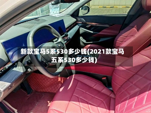 新款宝马5系530多少钱(2021款宝马五系530多少钱)-第3张图片
