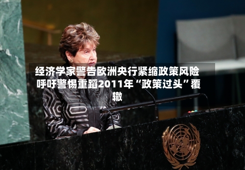 经济学家警告欧洲央行紧缩政策风险 呼吁警惕重蹈2011年“政策过头”覆辙