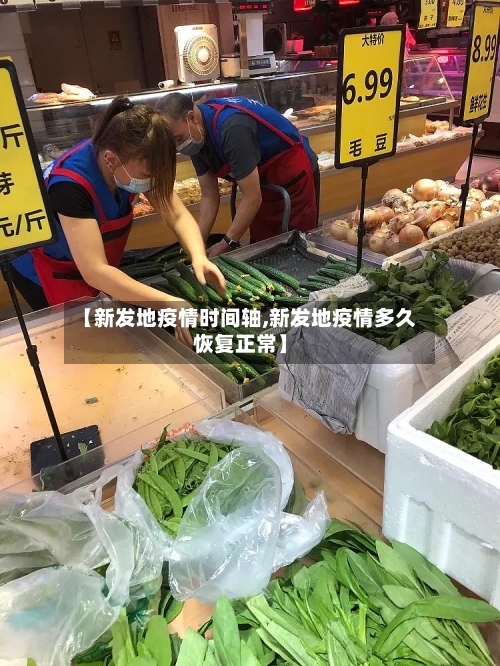 【新发地疫情时间轴,新发地疫情多久恢复正常】