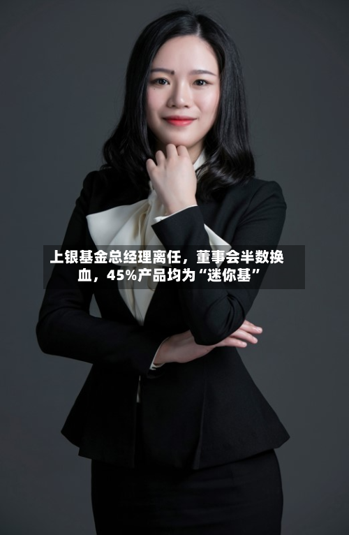 上银基金总经理离任，董事会半数换血，45%产品均为“迷你基”-第2张图片