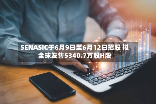 SENASIC于6月9日至6月12日招股 拟全球发售5340.7万股H股